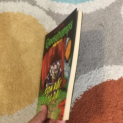 Goosebumps (Nổi Da Gà) - Con Rối Sống Dậy - R.L.Stine 297618