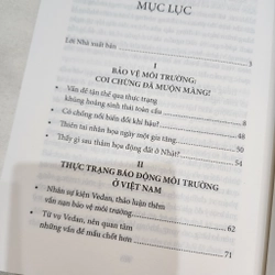 Khủng hoảng môi trường có phải nguy cơ hết thuốc chưa? | Trần Văn Chánh  475582