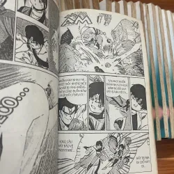 Truyện tranh Cô bé ba mắt Zuyo Takada 28 cuốn 995412