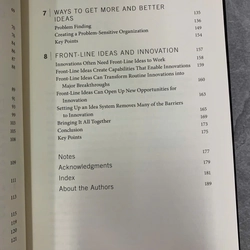 THE IDEA DRIVEN ORGANIZATION 498485
