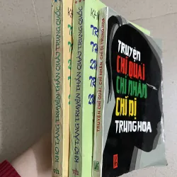 COMBO TRUYỆN THẦN QUÁI – CHÍ QUÁI TRUNG HOA 757736