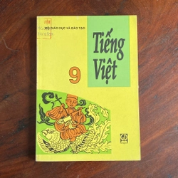 TIẾNG VIỆT 9 (XB  1998)