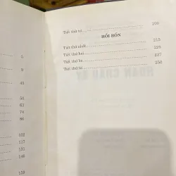 HOAN CHÂU KÝ, Bản bìa cứng xb 2004 926897