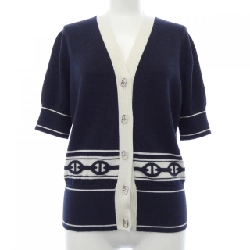 【Mã giảm giá】Áo khoác cardigan HERMES