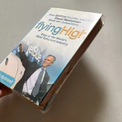 flyingHigh - Even in the World’s Most Turbulent Industry - James Wynbrandt 673877