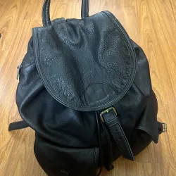 Balo nam 27x42x16 da thật 2hand