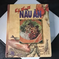 Kỹ thuật nấu ăn toàn tập 1011195