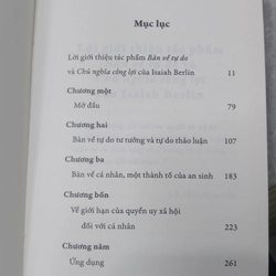 BÀN VỀ TỰ DO - JOHN STUART MILL
 527045