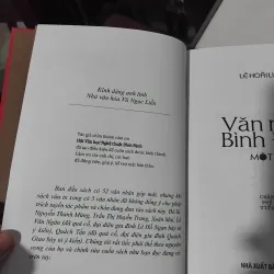 Văn nhân Bình Định một góc nhìn của Lê Hoài Lương  936642