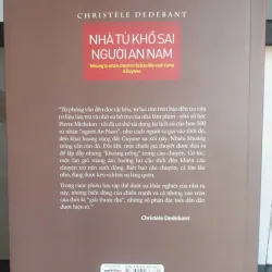Sách Nhà Tù Khổ Sai Người An Nam - Christèle Dedebant đ 1030077