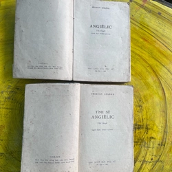Tình sử Angelic- Secgian Golong 463293