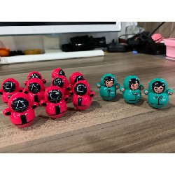 Đồ chơi mô hình Squid Game 1364
