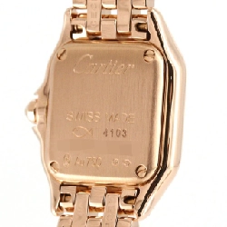 Cartier Mini Panthère de Cartier PG/2D WJPN0020 PG･RG Quartz - Hàng hiệu Authentic 875663