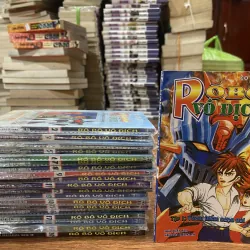 Rô Bô Vô Địch trọn bộ 20 tập (5)