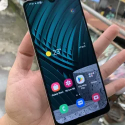 Samsung galaxy A31 ram 6gb/128, màn 6.4" Full HD+,4 camera 48MP Pin trâu 5000mah, 2 sim