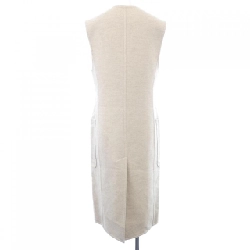 【Mã giảm giá】Áo vest dài HERMES 641014