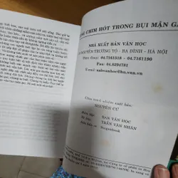 Tiếng chim hót trong bụi mận gai 720243