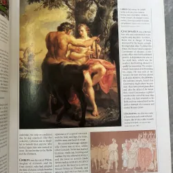 THE ULTIMATE ENCYCLOPEDIA OF MYTHOLOGY - ARTHUR COTTERELL, RACHEL STORM 797417