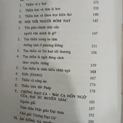 CHÂN THIỀN ZEN - NGÔ THÀNH NHÂN, TRẦN ĐÌNH CÁO dịch 736483