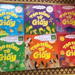 Tạo hình từ giấy 1056073