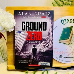 [Sách tiếng Anh 2hand] Like new 90% - 🪄 Set Alan Gratz Collection  606300