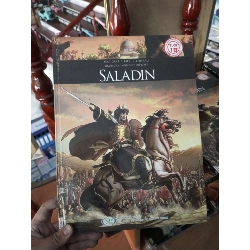Saladin - Meli 2018 (Truyện tranh ) VAVO1304-A0