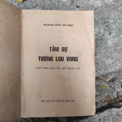 Tâm sự tướng lưu vong - hồi ký Hoành Linh Đỗ Mậu  1019162