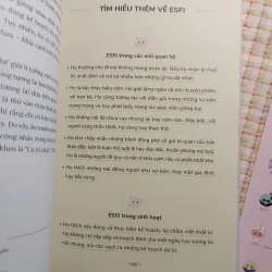 KHÁM PHÁ VÀ CHỮA LÀNH 16 KIỂU TÍNH CÁCH QUA MBTI 763797