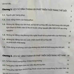 GIÁO TRÌNH LỊCH SỬ THỜI TRANG 759966