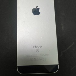 iPhone 5 SE màu bạc, xước nhẹ, Sài tốt.  73673