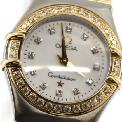 Đồng hồ Omega Constellation Mini Combi/D･12P 1267.75 SSxYG Quartz - Hàng hiệu Chính hãng 881554