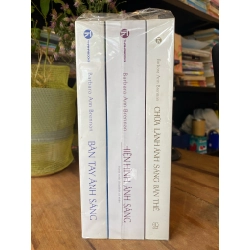Combo sách Chữa lành ánh sáng bản thể + Hiện hình ánh sáng + Bàn tay ánh sáng (3 cuốn) - Barbara Ann Brennan 121915