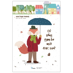 Cứ Sống Tạm Bợ Mãi Được Sao? - Cao Thụy Phong ASB.PO Oreka Blogmeo 230225