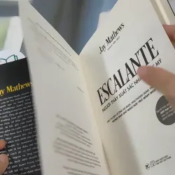 Escalante: Người Thầy Xuất Sắc Nhất Nước Mỹ - Jay Mathews 727336