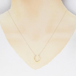 K18YG Necklace - Hàng hiệu Authentic 868989