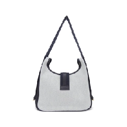 【Vintage】Túi đeo vai Hermes Saco 610840