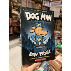 DOG MAN SERIES - Dav Pilkey 271668