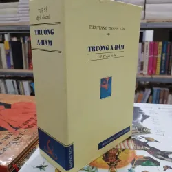 TRƯỜNG A-HÀM - TUỆ SỸ DỊCH VÀ CHÚ