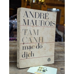 TÂM CẢNH - ANDRÉ MAUROIS ( MẶC ĐỖ DỊCH )