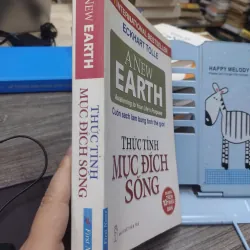 Sách: Thức tỉnh mục đích sống - Tác giả: Eckhart Tolle 600412