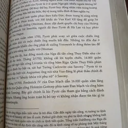 PYOTR ĐẠI ĐẾ NGƯỜI CON VĨ ĐẠI CỦA NƯỚC NGA - DIỆP MINH TÂM dịch 726822