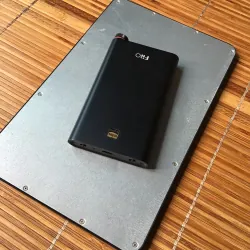 Bán FiiO Q1 Mark II đã qua sử dụng còn tốt (còn dây và bao vải) 972652