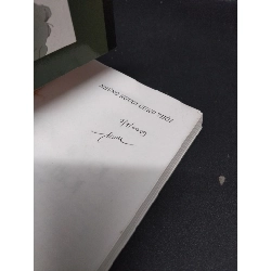 Những người cùng thời mới 80% bẩn bìa, ố nhẹ, có chữ ký 2000 HCM2110 Ilia Erenbua VĂN HỌC 917593