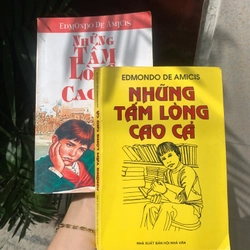 Những tấm lòng cao cả - Edmondo De Amicis