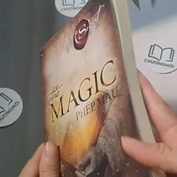The Magic - Rhonda Byrne 688463