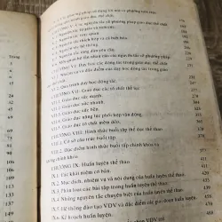 LÝ LUẬN VÀ PHƯƠNG PHÁP THỂ DỤC THỂ THAO  1043785