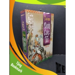 (TẶNG BOOKMARK) Thế Cục Quỷ Cốc Tử Tập 5 - Chiến Quốc Tung Hành mới 80% ố vàng 2014 RBK0107 Hàn Xuyên Tử VĂN HỌC