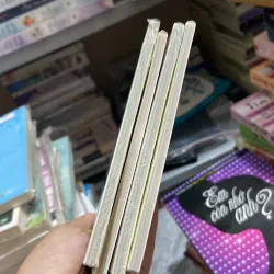 Nhật ký tung tăng của Chi 1-4 970371