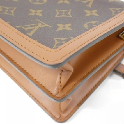 Túi xách vai Louis Vuitton Monogram Dauphine Lock XL M46537 - Hàng hiệu Chính hãng 764865