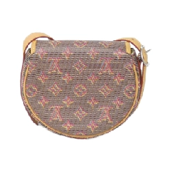 Túi xách vai Louis Vuitton Monogram LV Pop Tambour M55460 - Hàng hiệu Chính hãng 766861